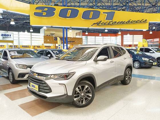 CHEVROLET TRACKER 1.2 TURBO FLEX PREMIER AUTOMÁTICO